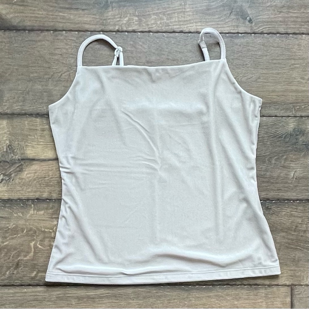 Banana Republic•Cream Camisole Top